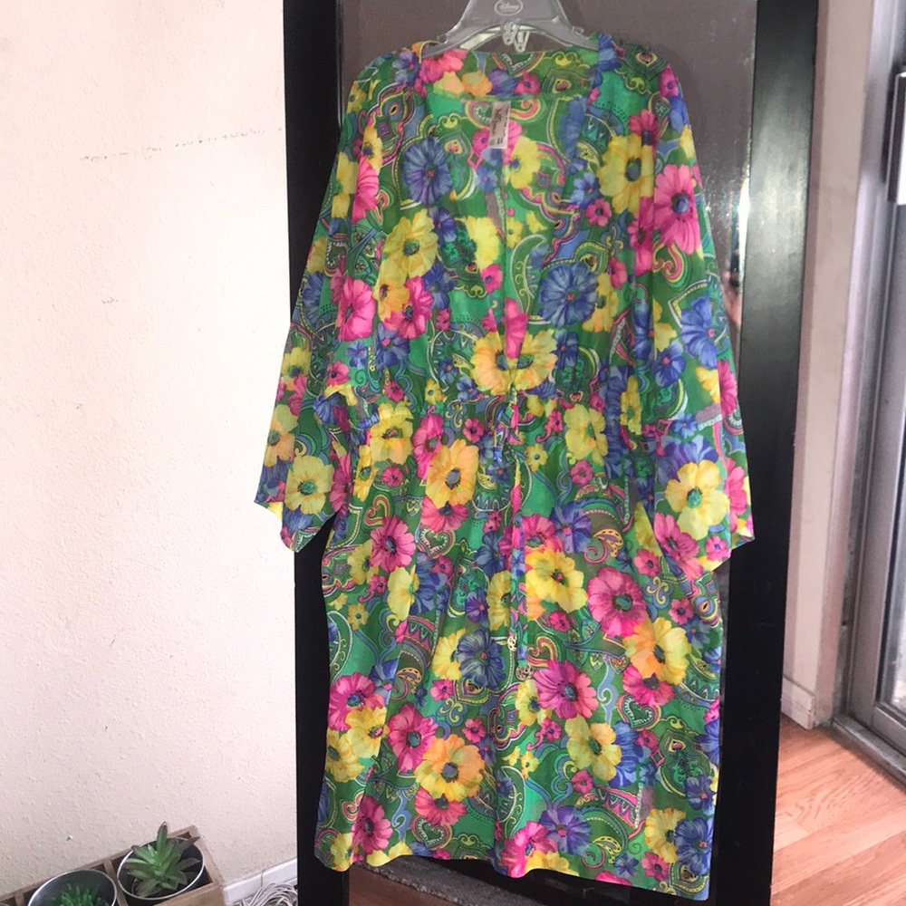 Luly Fama Divina Short Tunic Size M